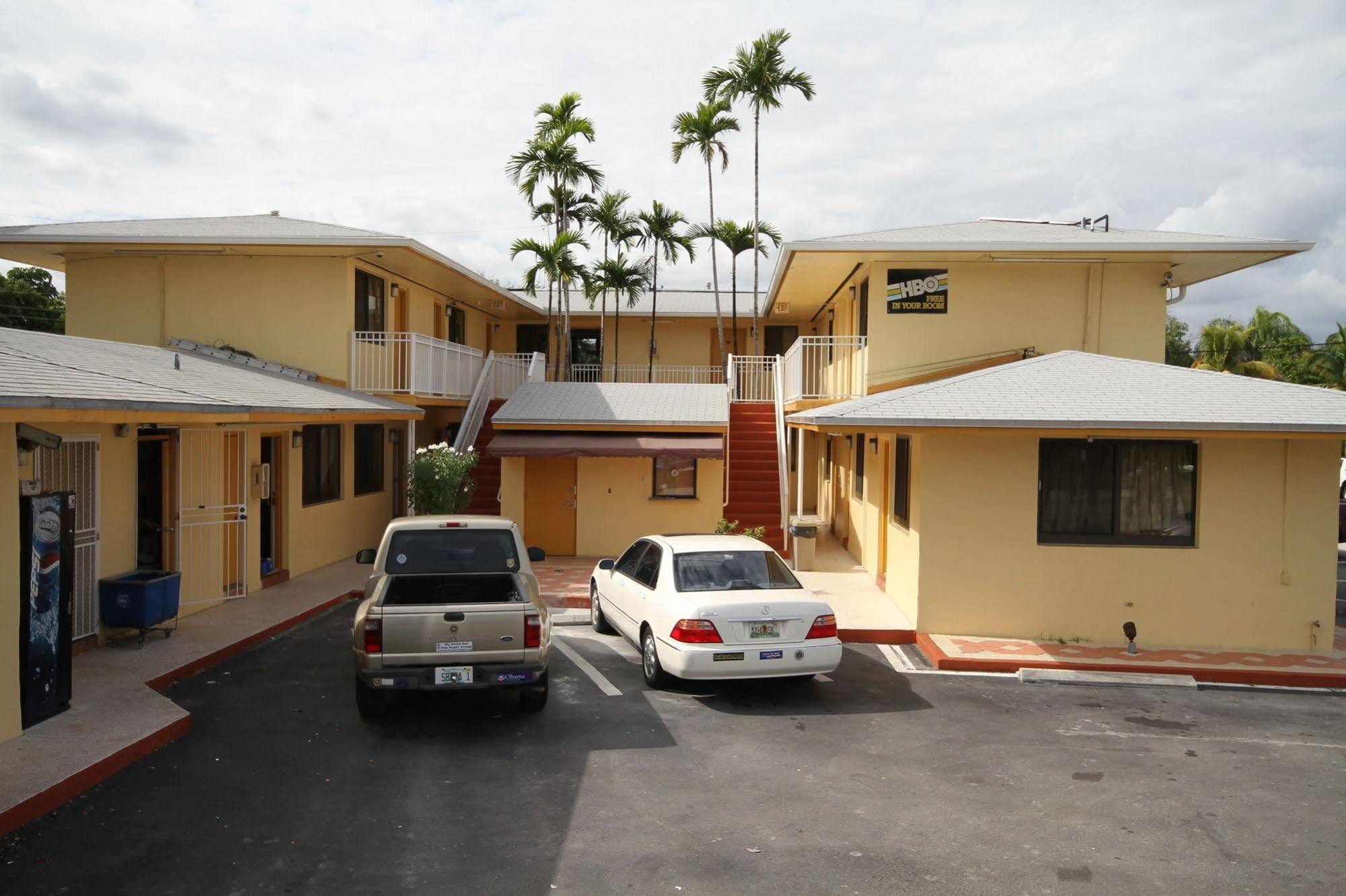 King Motel - Miami Exterior foto